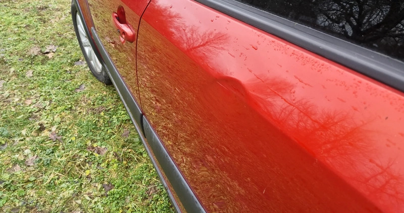 Suzuki SX4 cena 25500 przebieg: 156100, rok produkcji 2012 z Jarosław małe 232